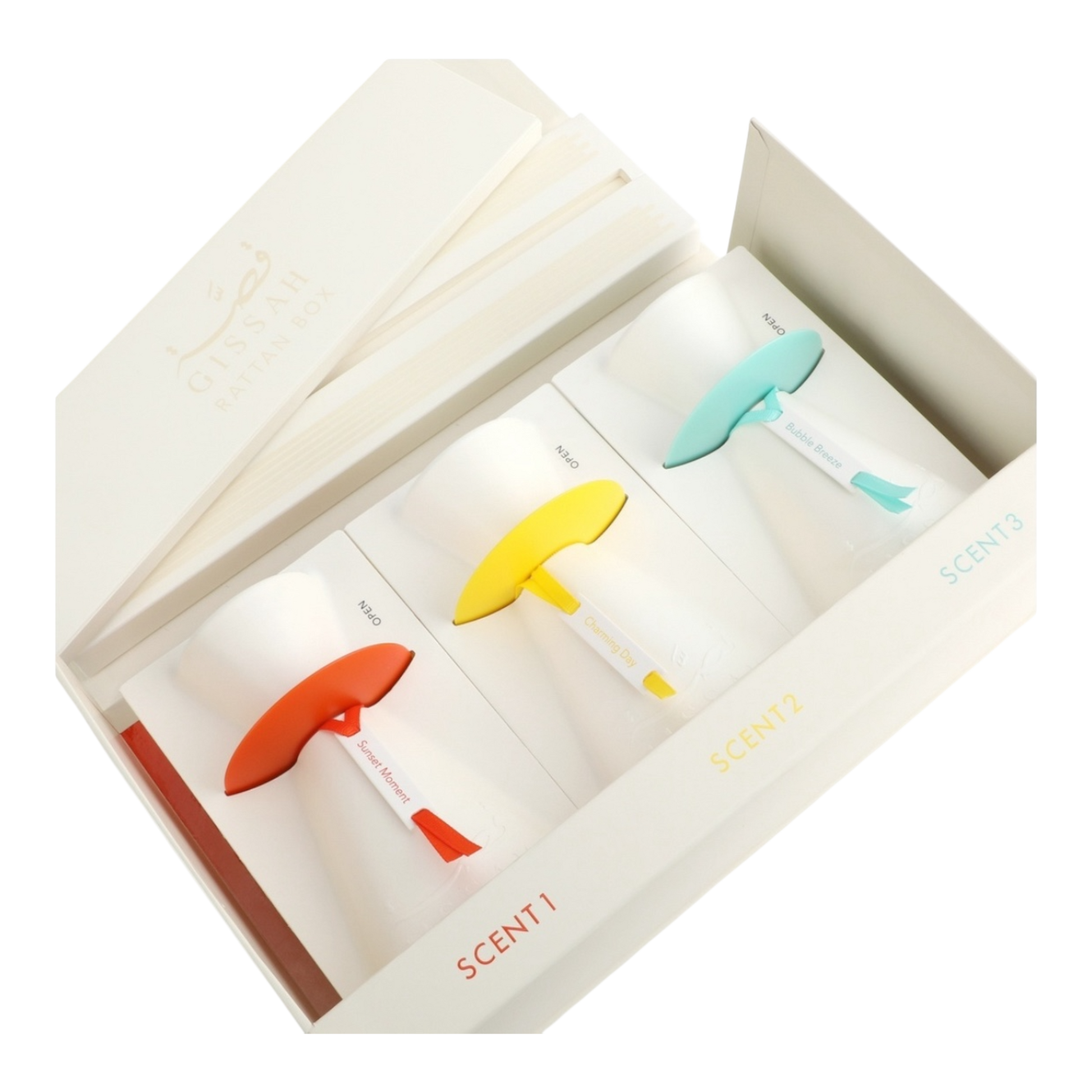 Gissah Diffuser set