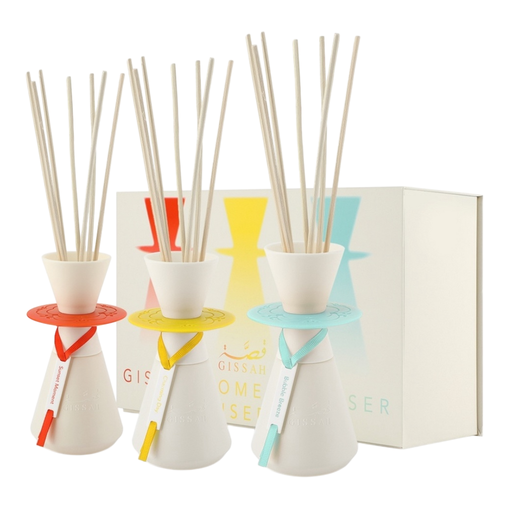 Gissah Diffuser set