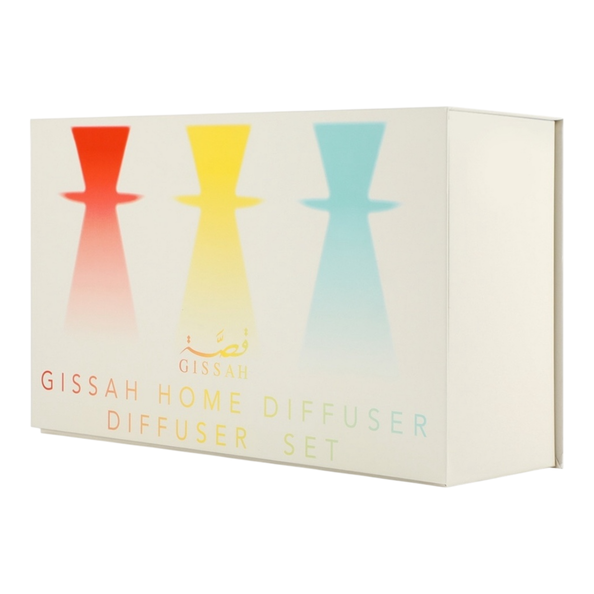 Gissah Diffuser set