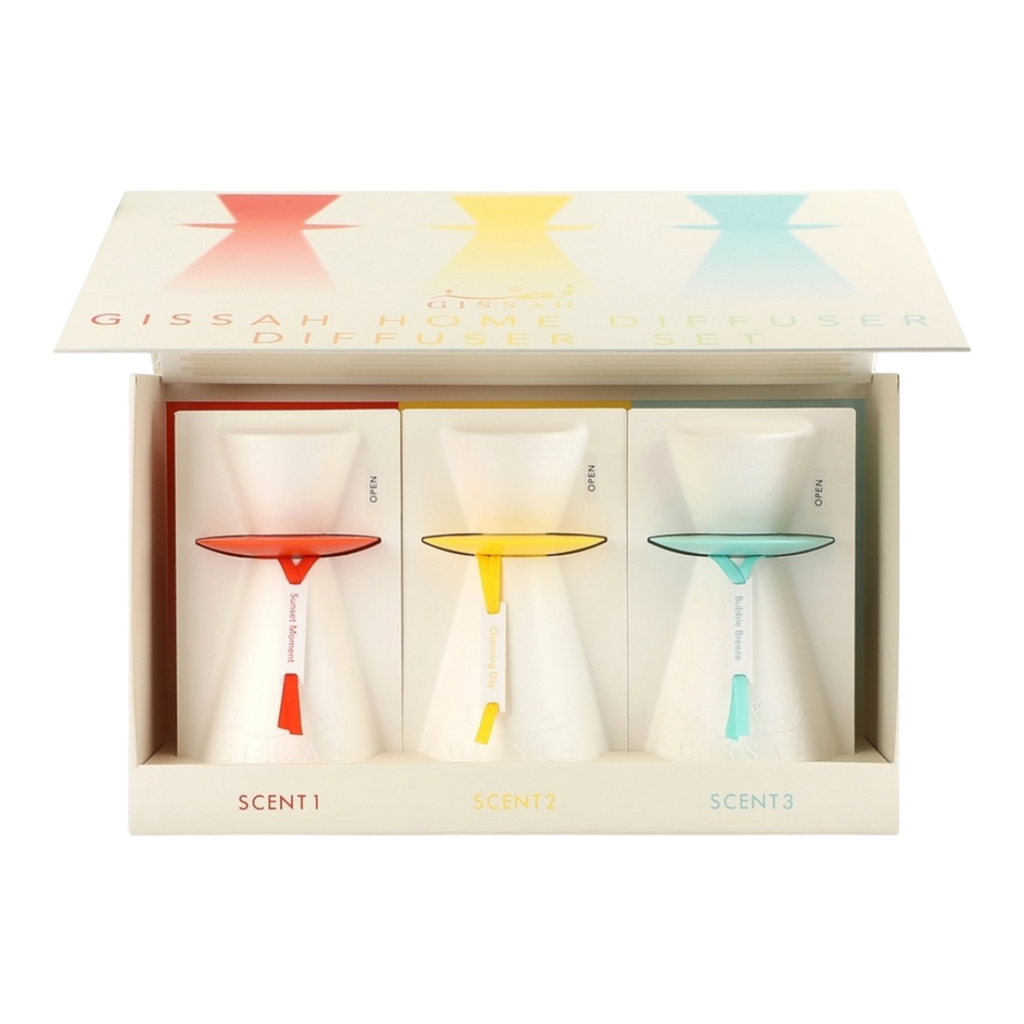 Gissah Diffuser set