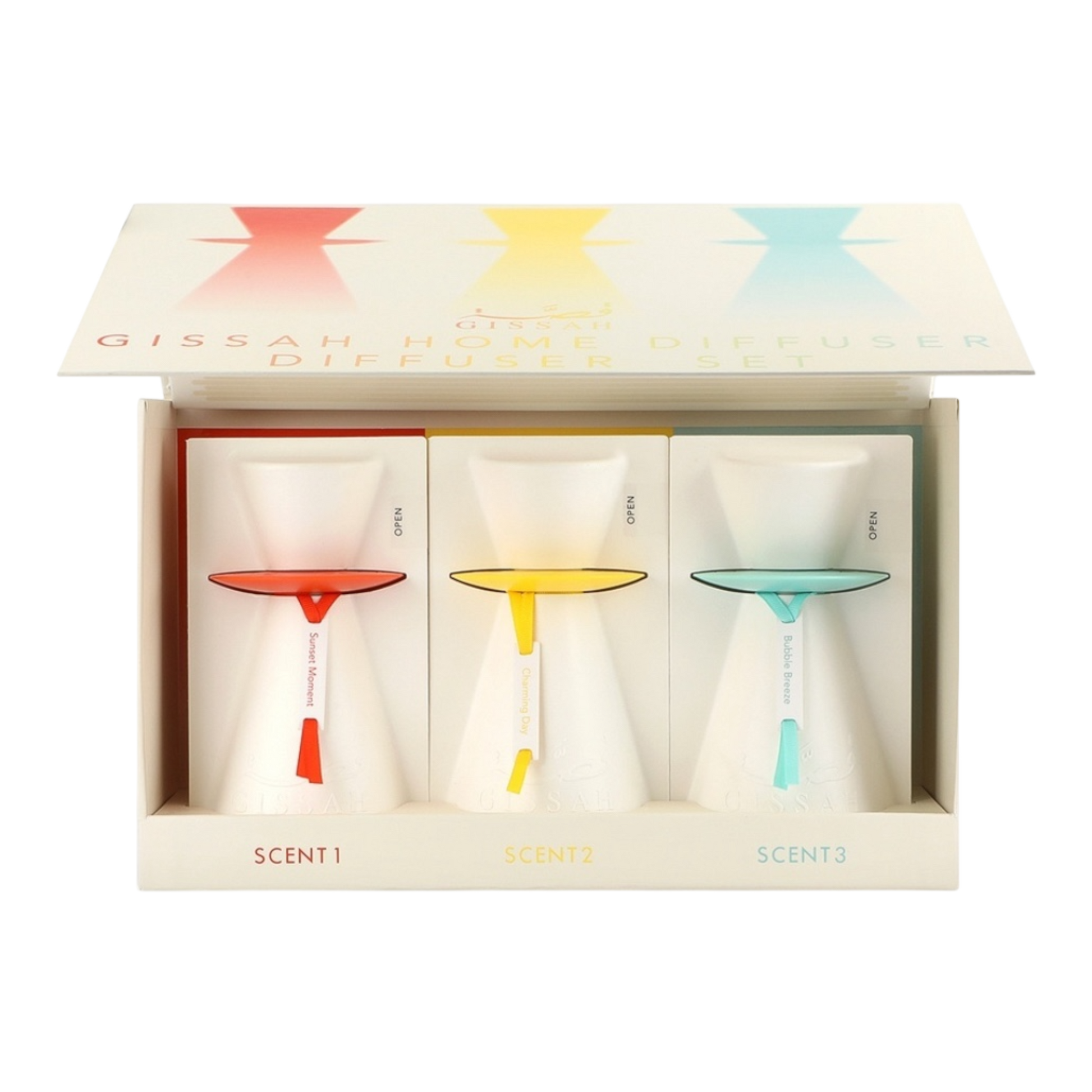 Gissah Diffuser set