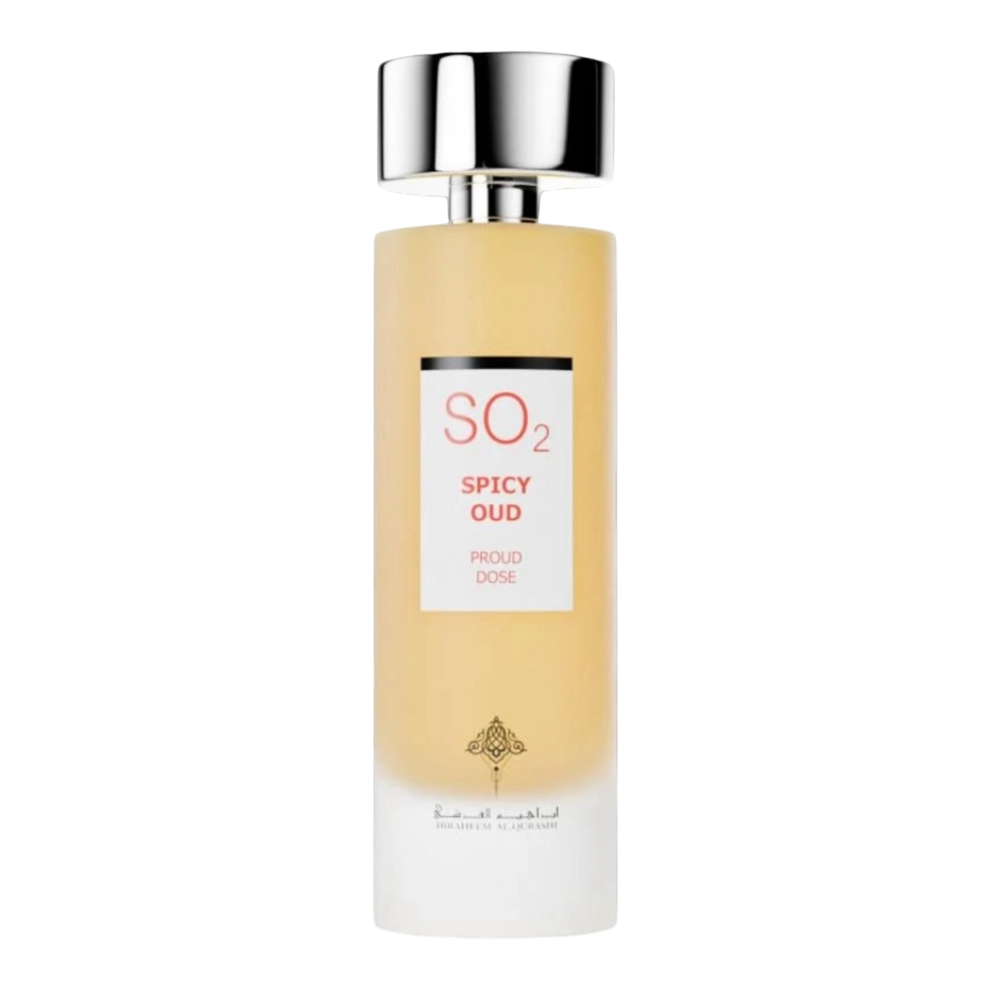 Ibrahim Al Qurashi - Proud Dose - Spicy Oud
