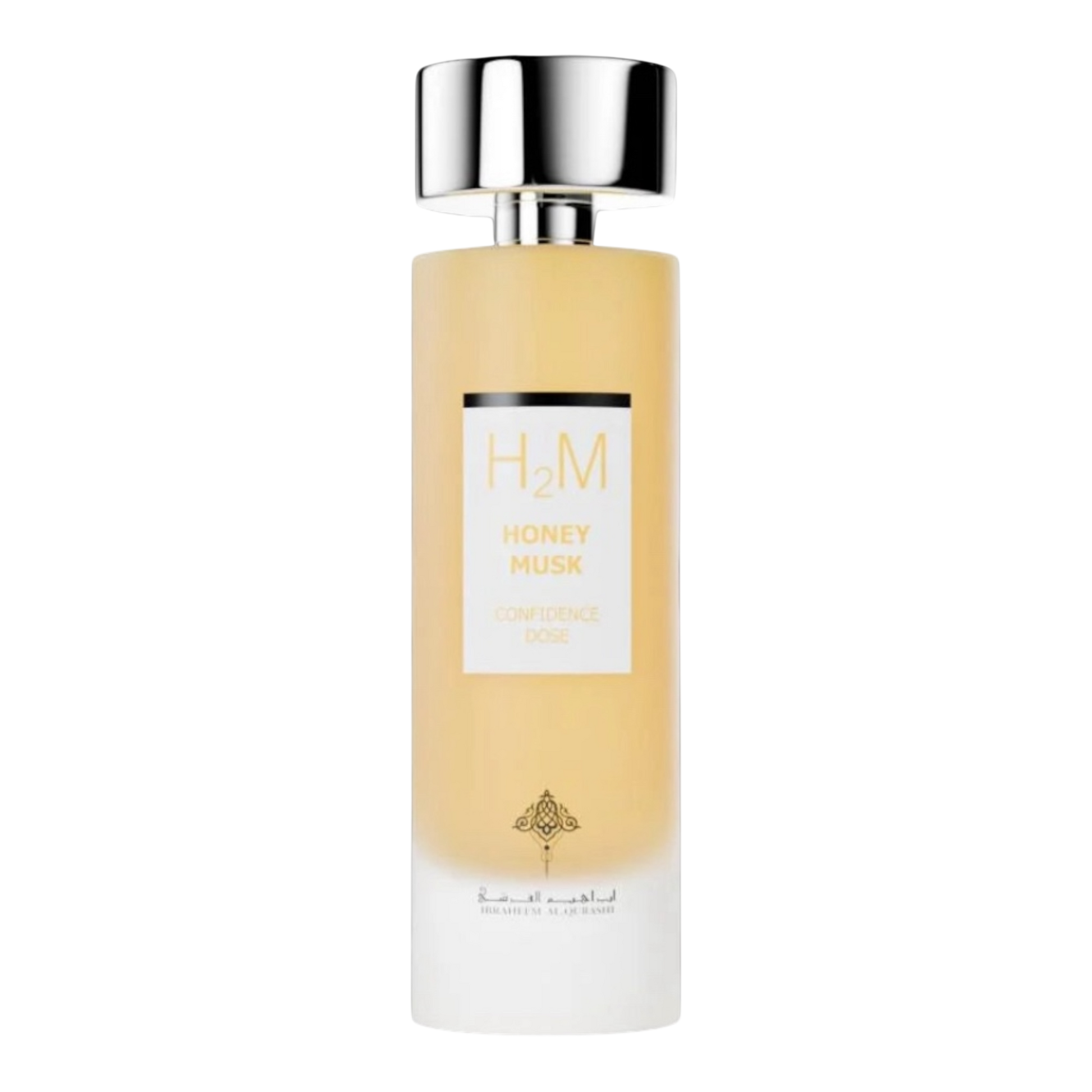 Ibrahim Al Qurashi Confidence Dose - Honey Musk