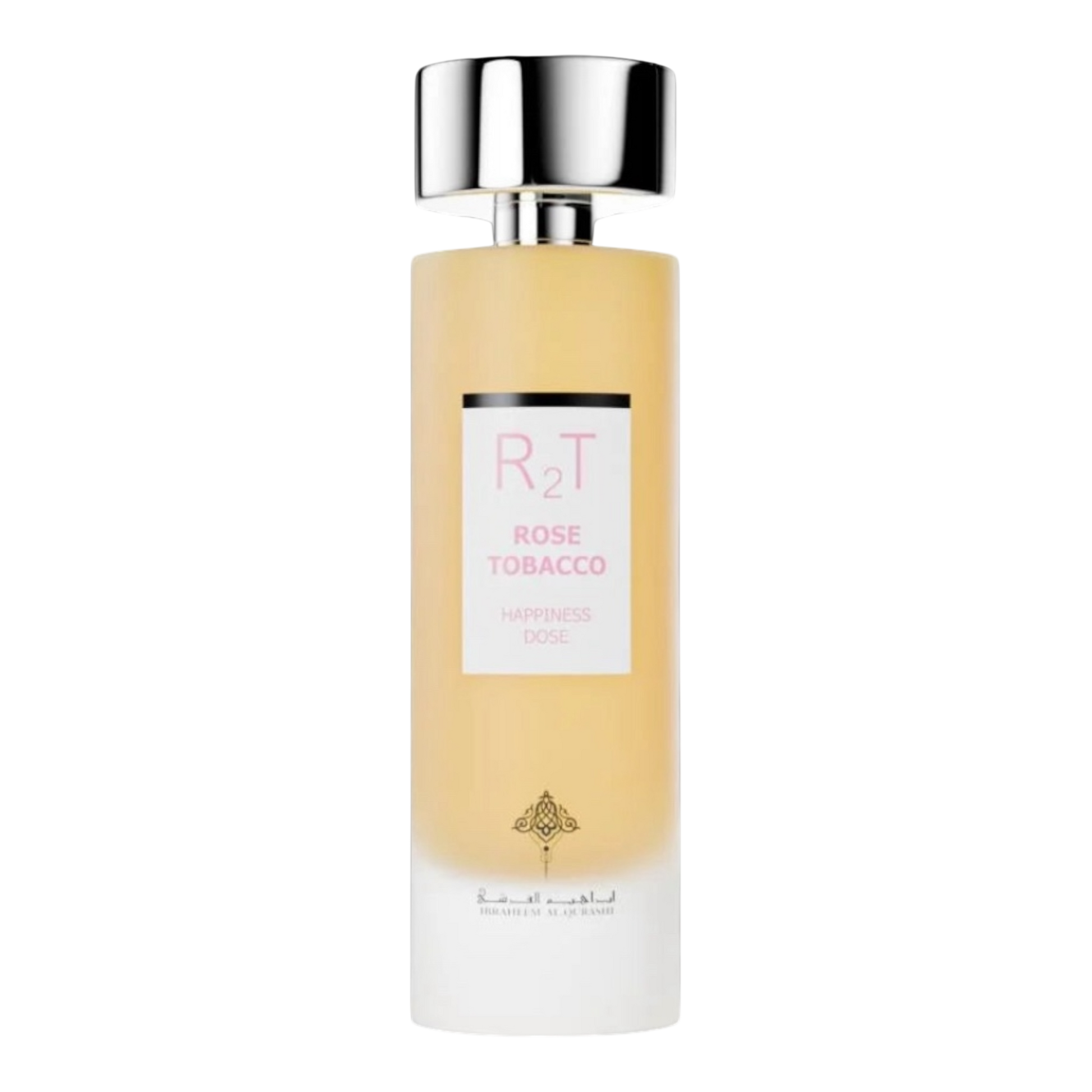 Ibrahim Al Qurashi - HAPPINESS DOSE - ROSE TOBACCO