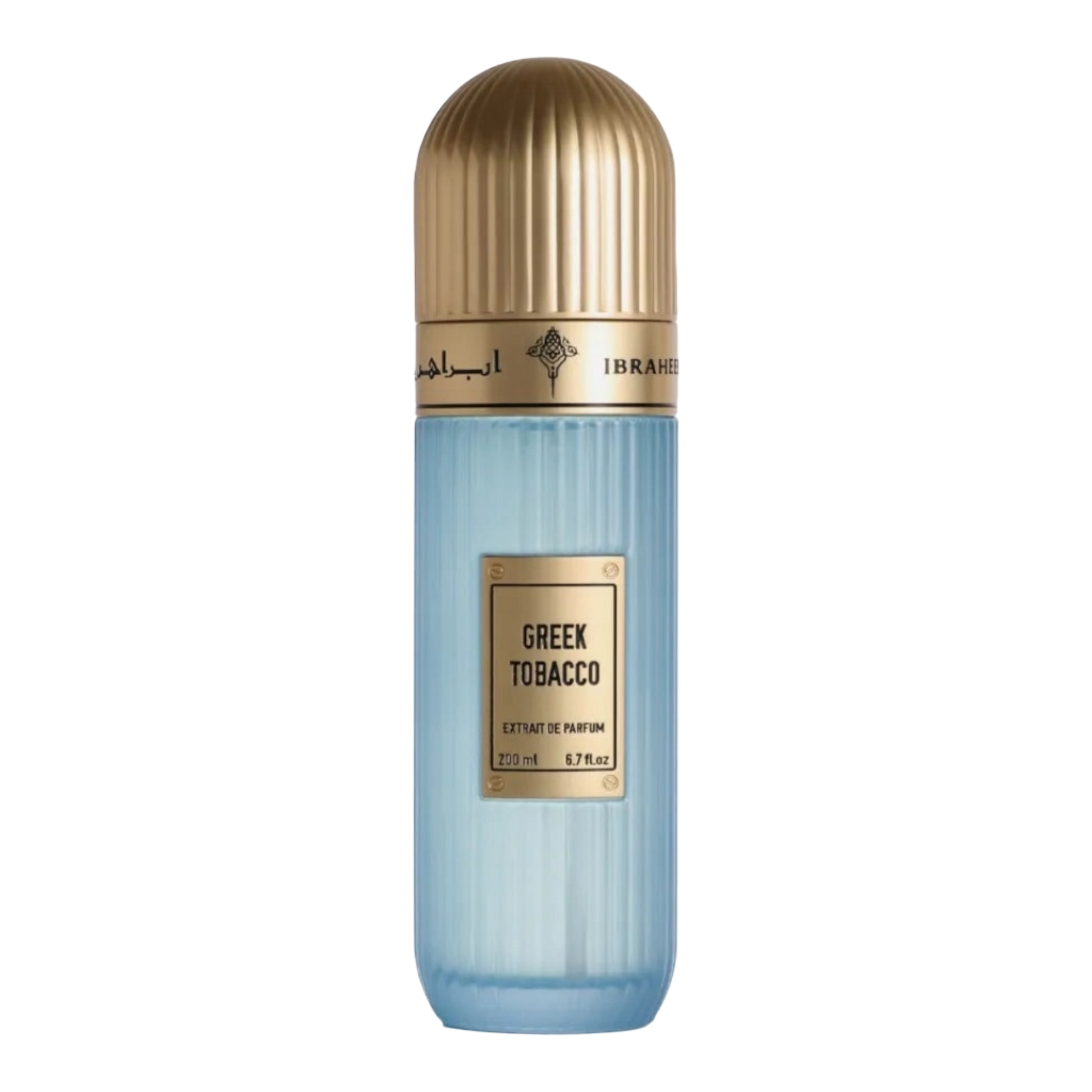 Ibrahim Alqurashi Greek Tobacco 200ml