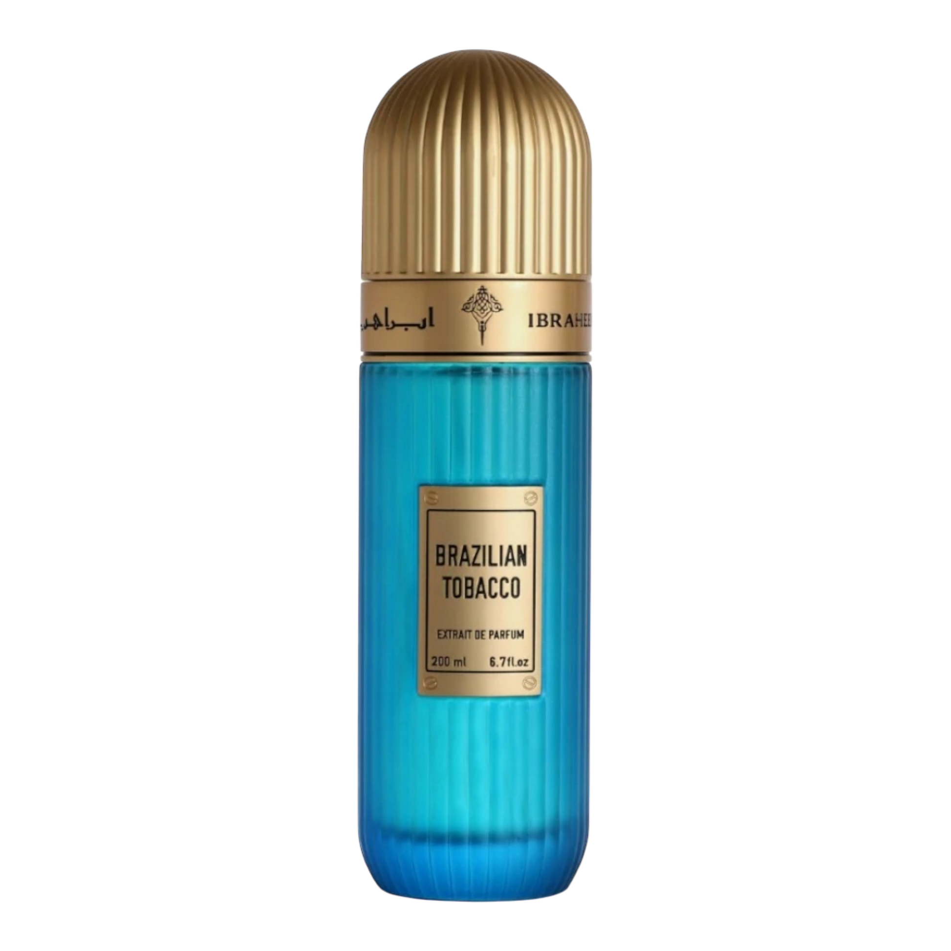 Ibrahim Al Qurashi Brazilian Tabacco 100ml