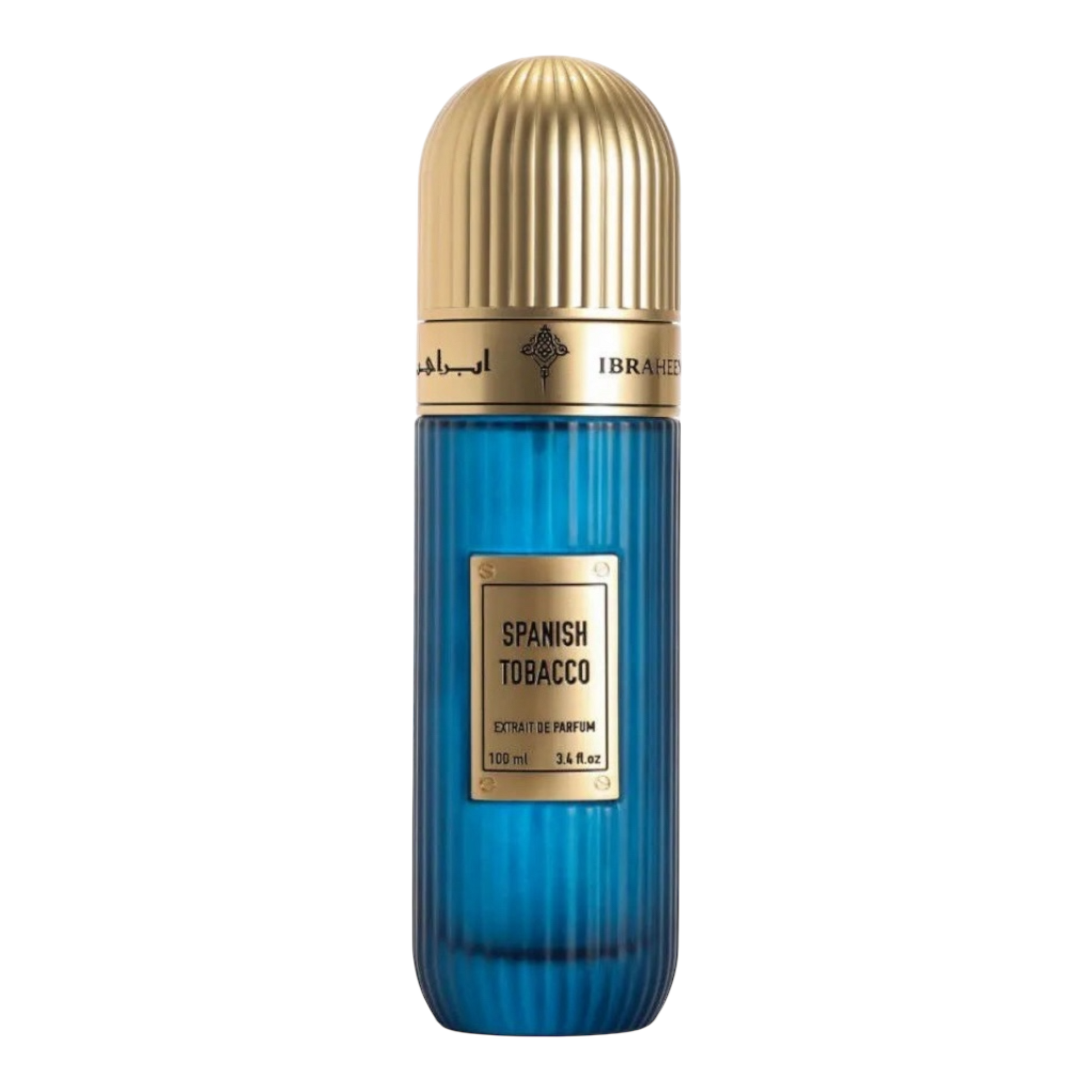 Ibrahim Al Qurashi Spanish Tobacco
