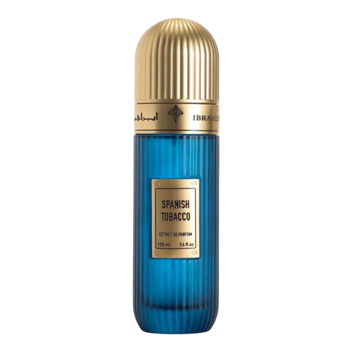 Spanish tobacco 15ml oil
