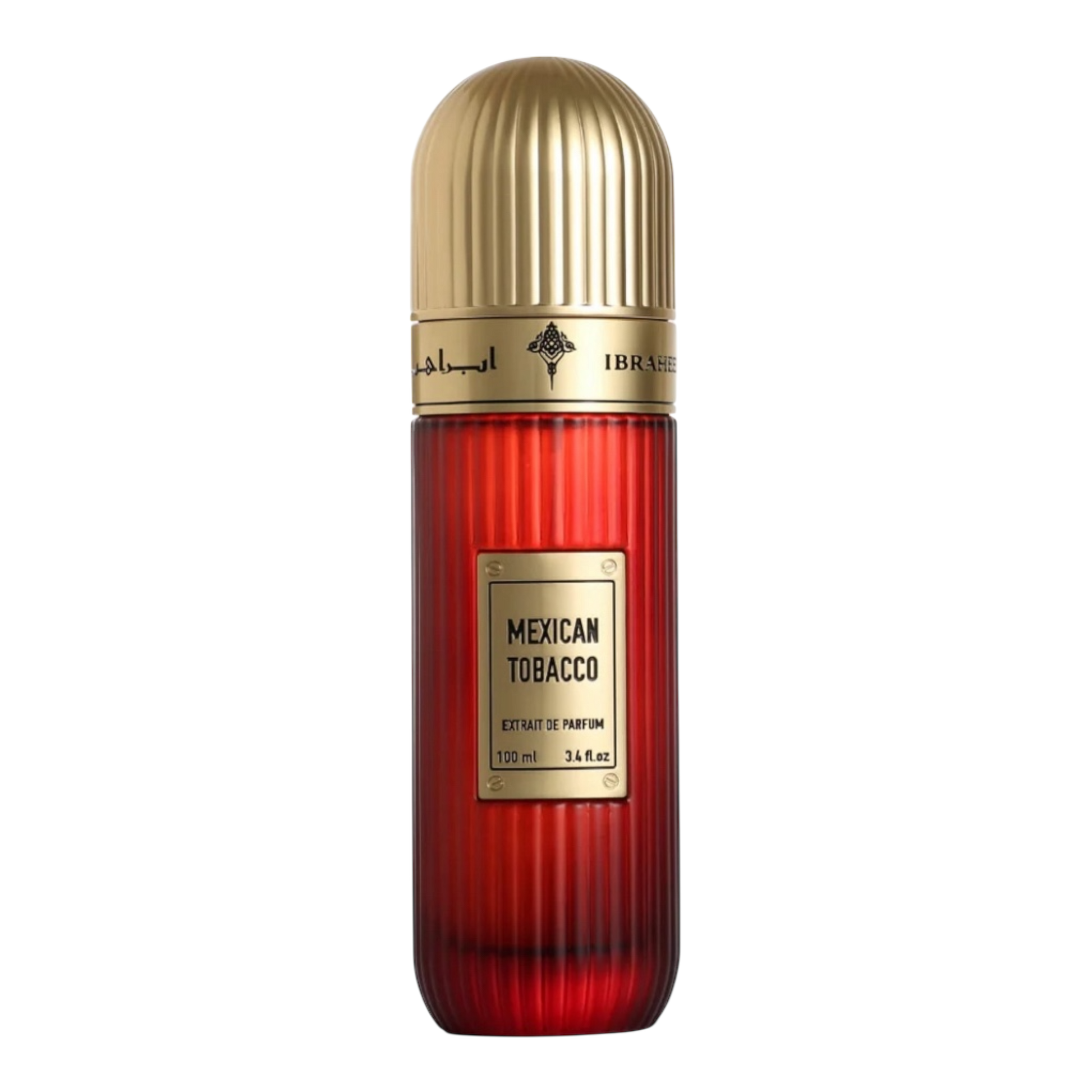Ibrahim Al Qurashi Mexican Tobacco