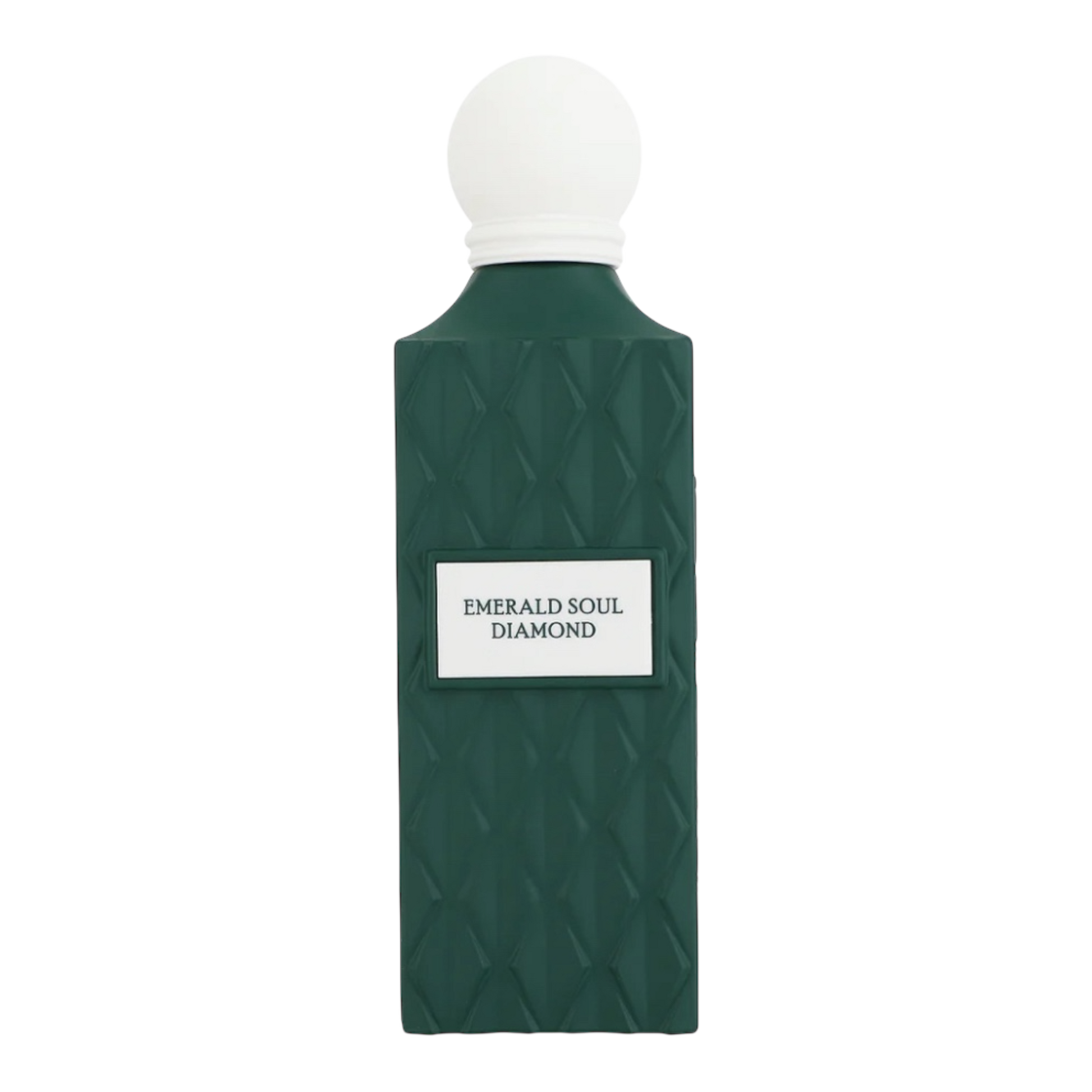 Ibrahim Al Qurashi Emerald Soul Diamond