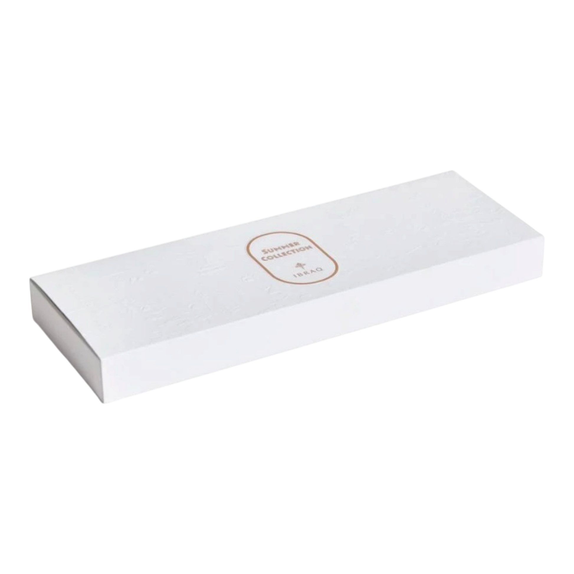 Ibrahim Al qurashi Summer Discovery Set 6 × 10 ML