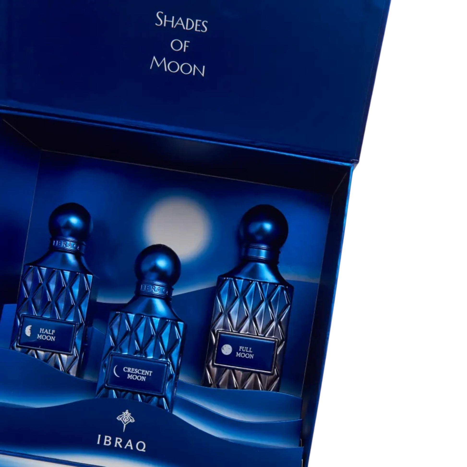 Ibrahim Al Qurashi Shades of moon (Mini)