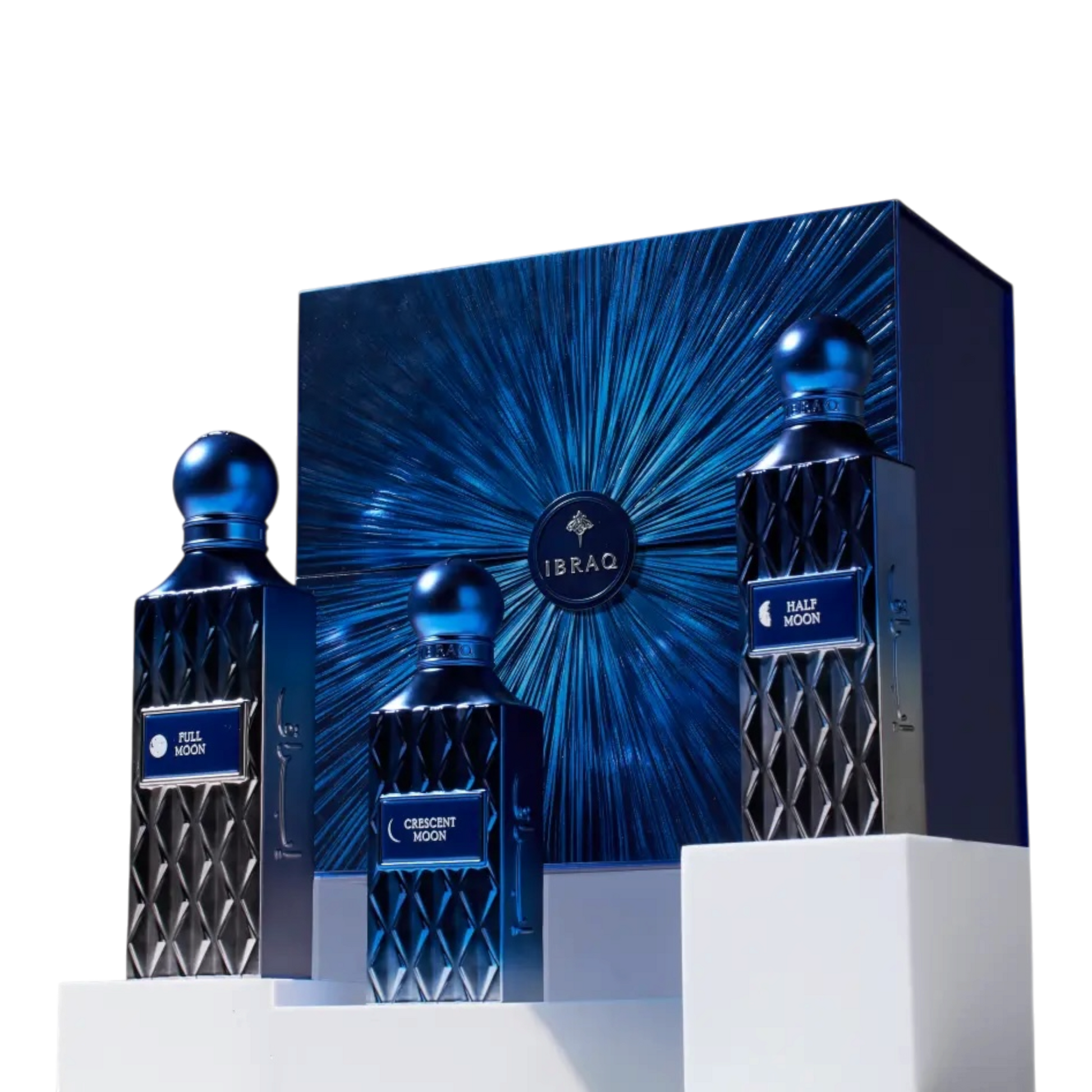 Ibrahim Al Qurashi Shades of moon (Mini)