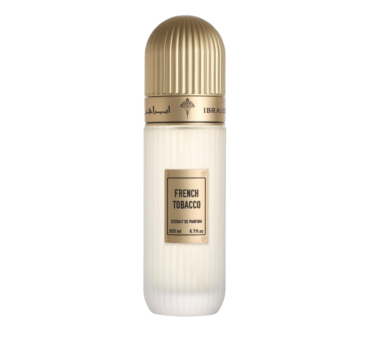 Ibrahim Alqurashi French Tobacco 200ml
