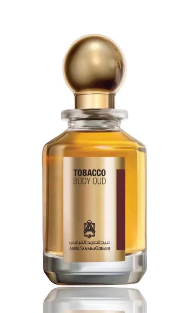 Abdul samad tobacco body oud