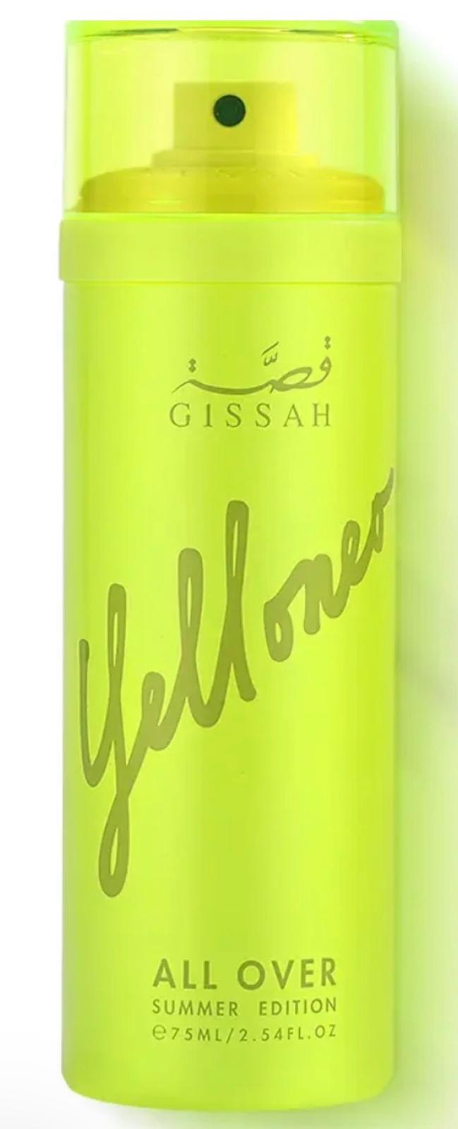GISSAH yelloneo