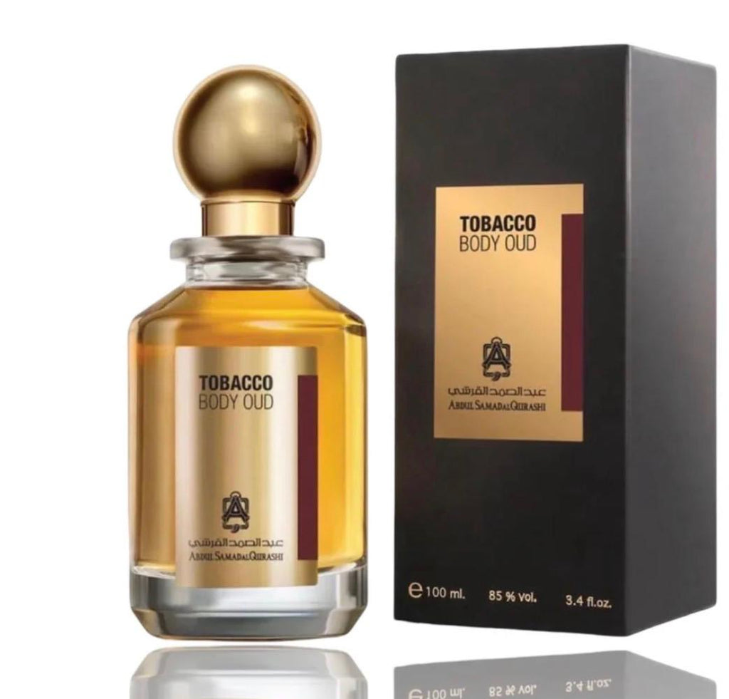 Abdul samad tobacco body oud